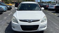 2010 Hyundai Elantra Touring GLS