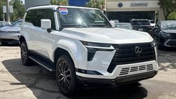 2024 Lexus GX 550 Premium+
