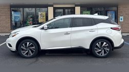 2017 Nissan Murano Platinum