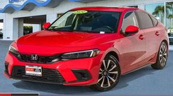 2024 Honda Civic EX-L