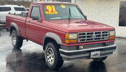 1991 Ford Ranger S