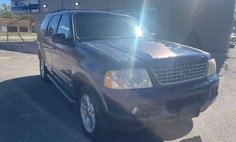 2004 Ford Explorer XLT