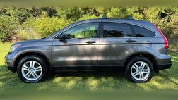 2010 Honda CR-V EX