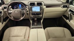 2018 Lexus GX 460 Base