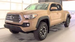 2017 Toyota Tacoma TRD Off-Road