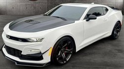 2020 Chevrolet Camaro SS