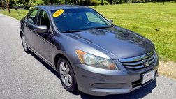 2011 Honda Accord LX-P