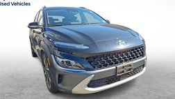 2022 Hyundai Kona Limited