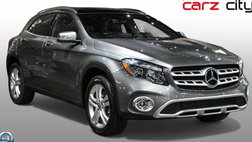 2019 Mercedes-Benz GLA-Class GLA 250 4MATIC