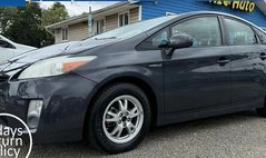 2010 Toyota Prius IV