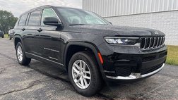 2024 Jeep Grand Cherokee L Laredo