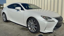2016 Lexus RC 200t Base