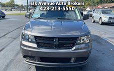2020 Dodge Journey SE Value