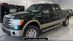 2013 Ford F-150 Platinum