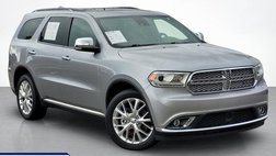 2014 Dodge Durango Citadel