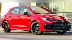 2025 Toyota GR Corolla Premium