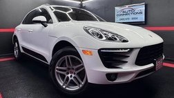 2018 Porsche Macan Base