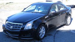 2008 Cadillac CTS 3.6L V6