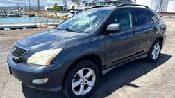 2005 Lexus RX 330 Base