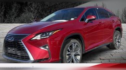 2016 Lexus RX 450h 450h AWD