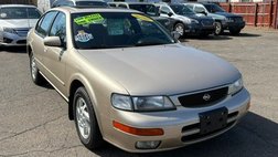 1996 Nissan Maxima GXE