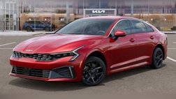 2025 Kia K5 LXS