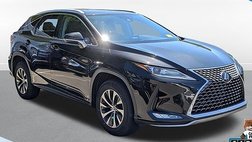 2022 Lexus RX 350 Base
