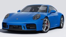 2025 Porsche 911 Carrera S