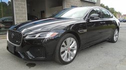 2022 Jaguar XF P300 R-Dynamic SE