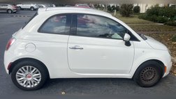 2014 Fiat 500 Pop
