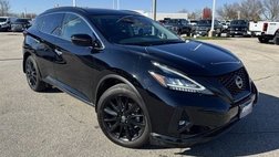 2023 Nissan Murano SV