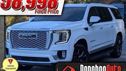 2023 GMC Yukon XL Denali