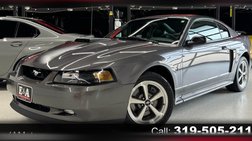2003 Ford Mustang Mach 1 Premium