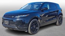 2021 Land Rover Range Rover Evoque S