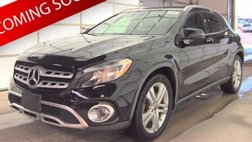 2019 Mercedes-Benz GLA-Class GLA 250 4MATIC