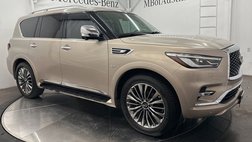 2018 Infiniti QX80 Base
