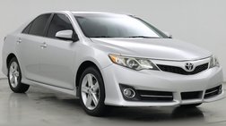 2014 Toyota Camry SE