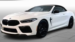 2022 BMW M8 Competition