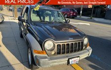 2006 Jeep Liberty Sport