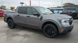 2022 Ford Maverick XLT