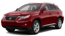 2010 Lexus RX 350 Base