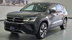 2024 Volkswagen Taos SEL 4Motion