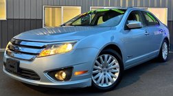 2010 Ford Fusion Hybrid Base