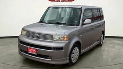 2006 Scion xB Base