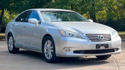 2011 Lexus ES 350 Base