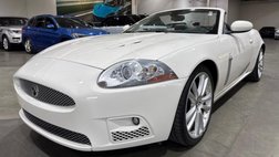 2008 Jaguar XK-Series XKR