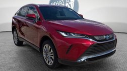 2023 Toyota Venza XLE