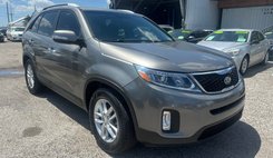 2014 Kia Sorento LX