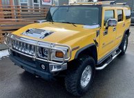 2006 HUMMER H2 Base
