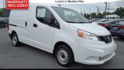 2021 Nissan NV200 S
